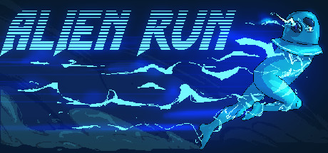 Alien Run Logo