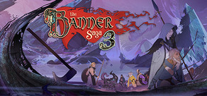 The Banner Saga 3 Logo