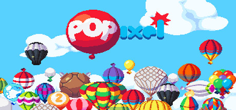 POPixel Logo