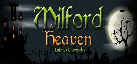 Milford Heaven - Luken's Chronicles Logo