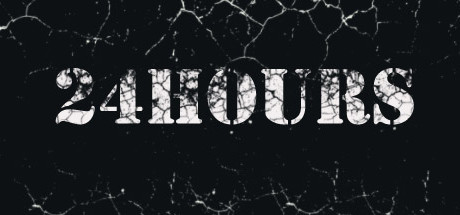 24 HOURS Logo