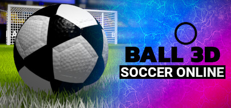 Soccer Online: Ball 3D Logo