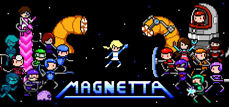 Magnetta Logo