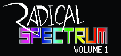 Radical Spectrum: Volume 1 Logo