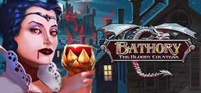 Bathory - The Bloody Countess Logo