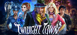 Twilight Town Logo