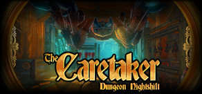 The Caretaker Logo