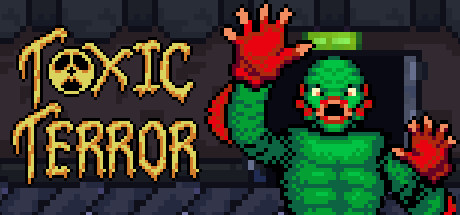 Toxic Terror Logo