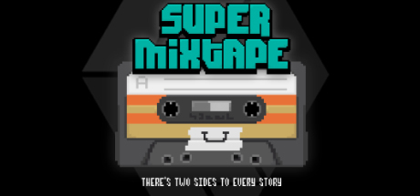 Super Mixtape Logo