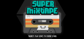 Super Mixtape Logo