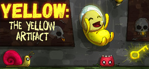 Yellow: The Yellow Artifact Logo