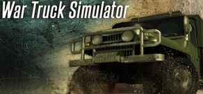 War Truck Simulator Logo