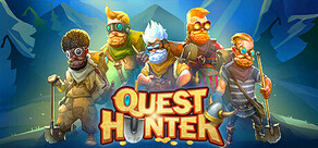 Quest Hunter Logo