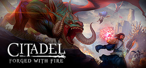 Citadel: Forged With Fire Logo