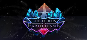 The Lords of the Earth Flame Logo