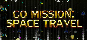 Go Mission: Space Travel Logo