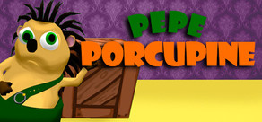 Pepe Porcupine Logo