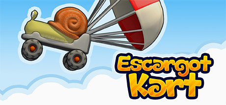 Escargot Kart Logo