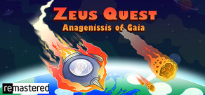 Zeus Quest Remastered Logo