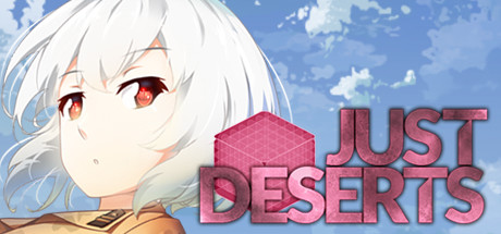 Just Deserts Logo