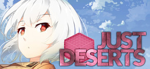 Just Deserts Logo