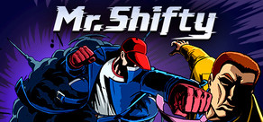 Mr Shifty Logo