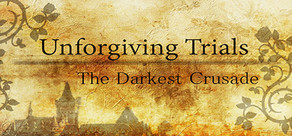 Unforgiving Trials: The Darkest Crusade Logo