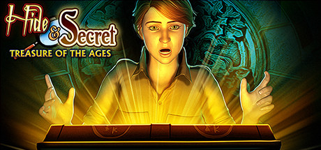 Hide and Secret Treasure of the Ages Logo
