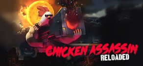 Chicken Assassin: Reloaded Logo