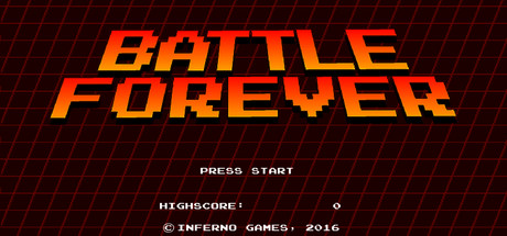 Battle Forever Logo