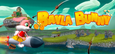 Bayla Bunny Logo