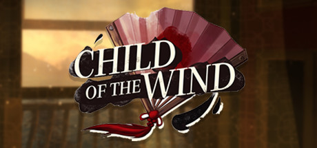 Child of the Wind Logo