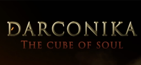 Darconika: The Cube of Soul Logo