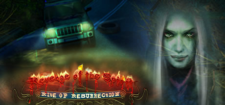 Revenge of the Spirit: Rite of Resurrection Logo