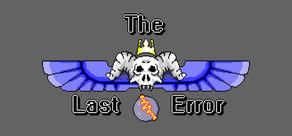 The Last Error Logo