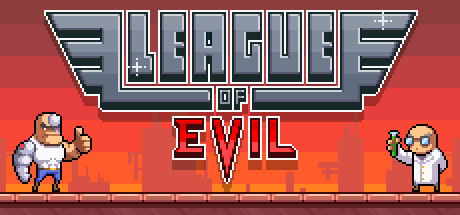 League of Evil Logo