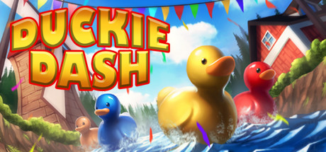 Duckie Dash Logo