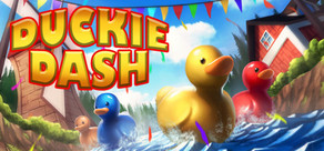 Duckie Dash Logo