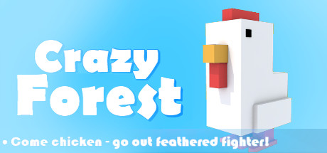 Crazy Forest Logo