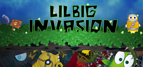 Lil Big Invasion Logo
