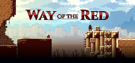 Way of the Red Logo