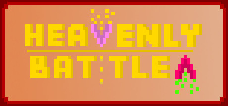 Heavenly Battle Logo