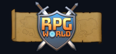 RPG World - Action RPG Maker Logo