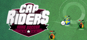 CapRiders: Euro Soccer Logo