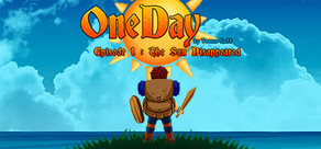 One Day : The Sun Disappeared Logo