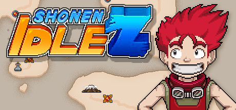 Shonen Idle Z Logo