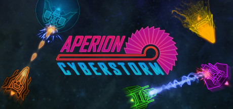 Aperion Cyberstorm Logo