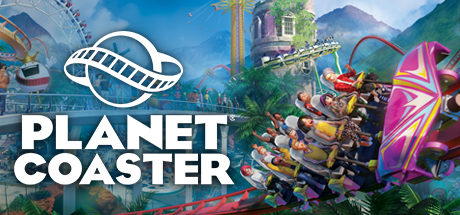 Planet Coaster Logo