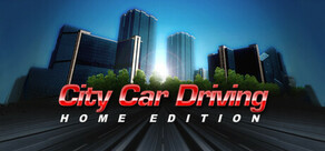 City Car Driving Logo