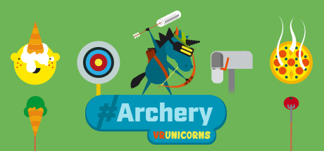 #Archery Logo